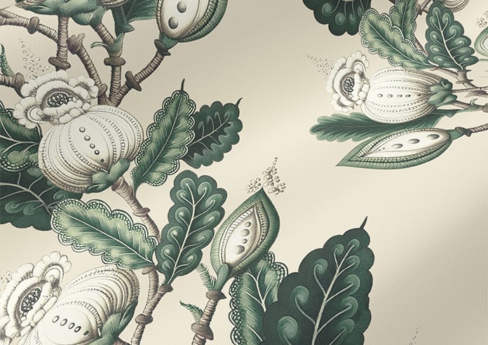 Midford Vine, Buttermilk - Roller Blind - Image 4